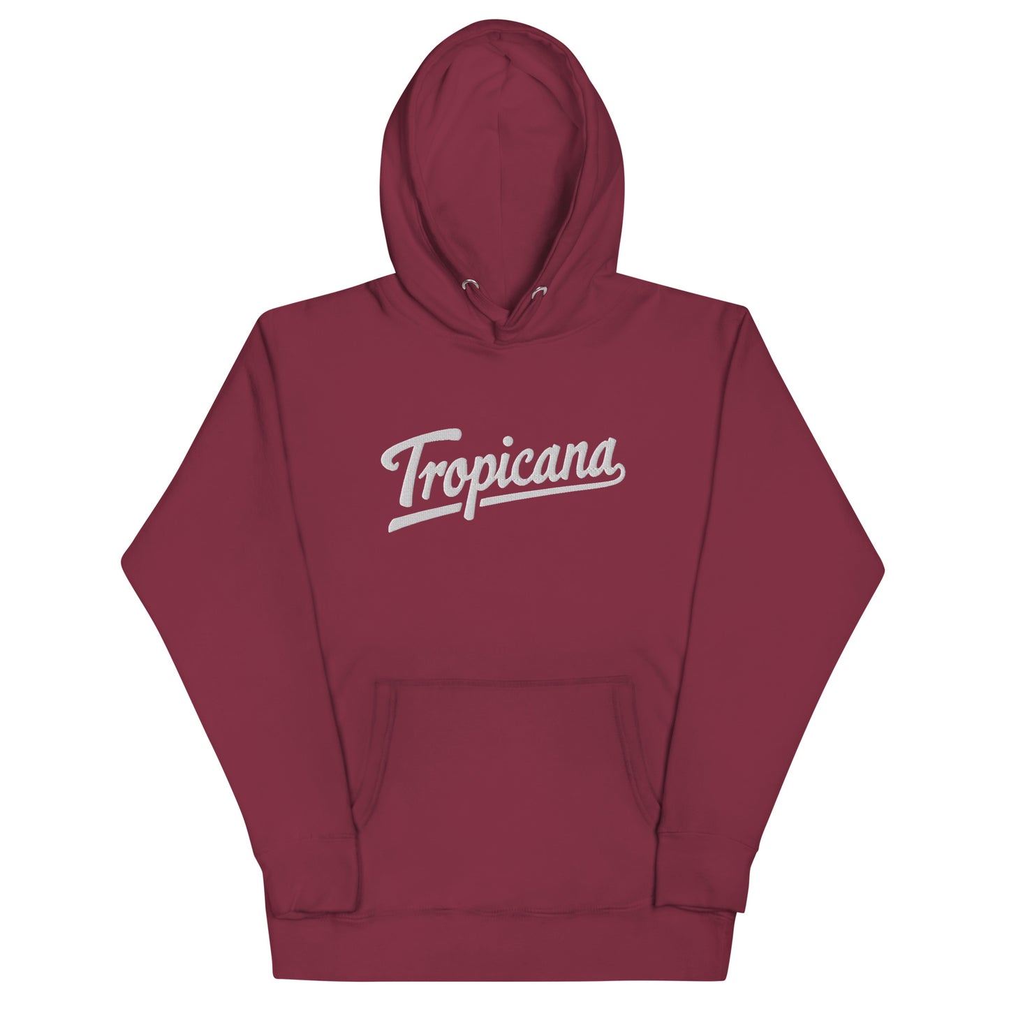 Tropicana baseball logo Unisex Hoodie