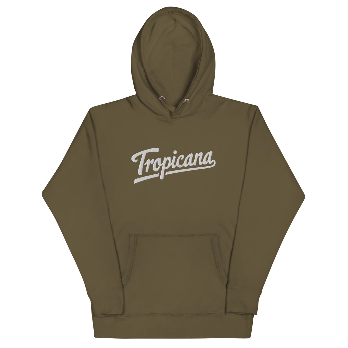 Tropicana baseball logo Unisex Hoodie