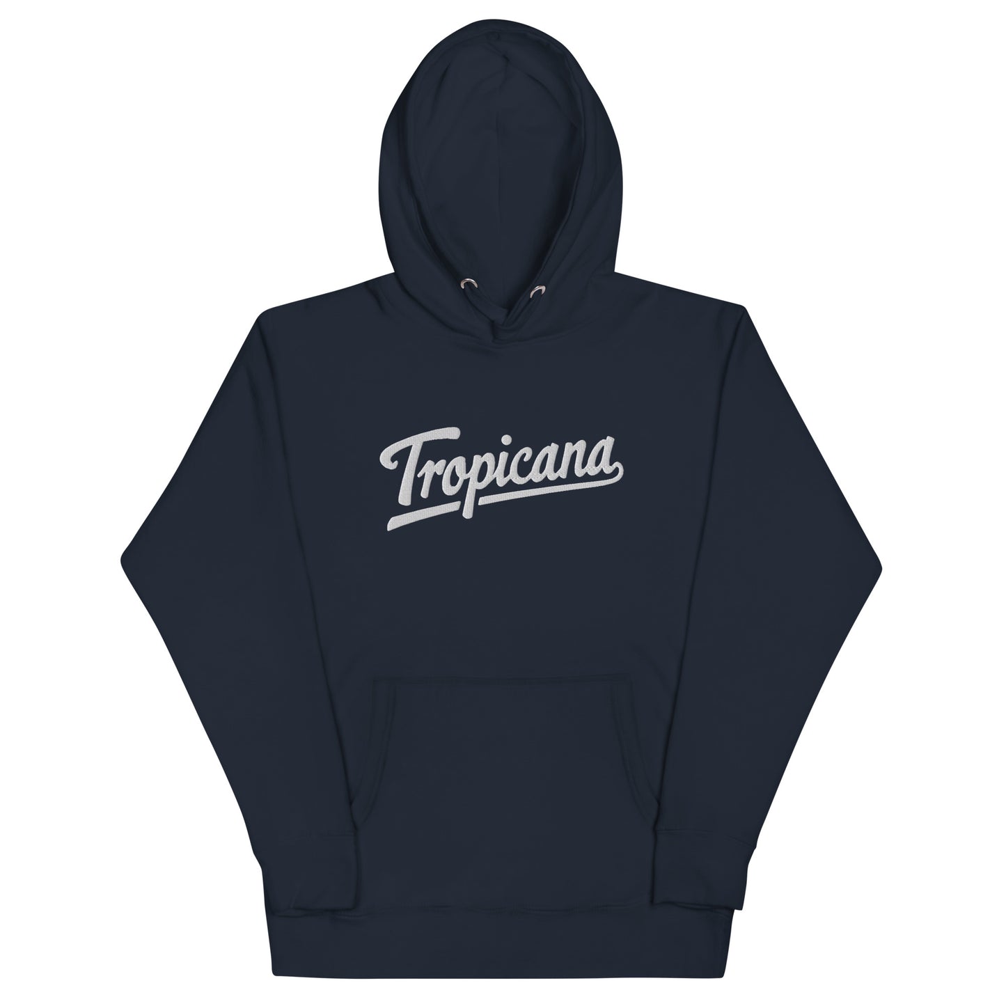 Tropicana baseball logo Unisex Hoodie