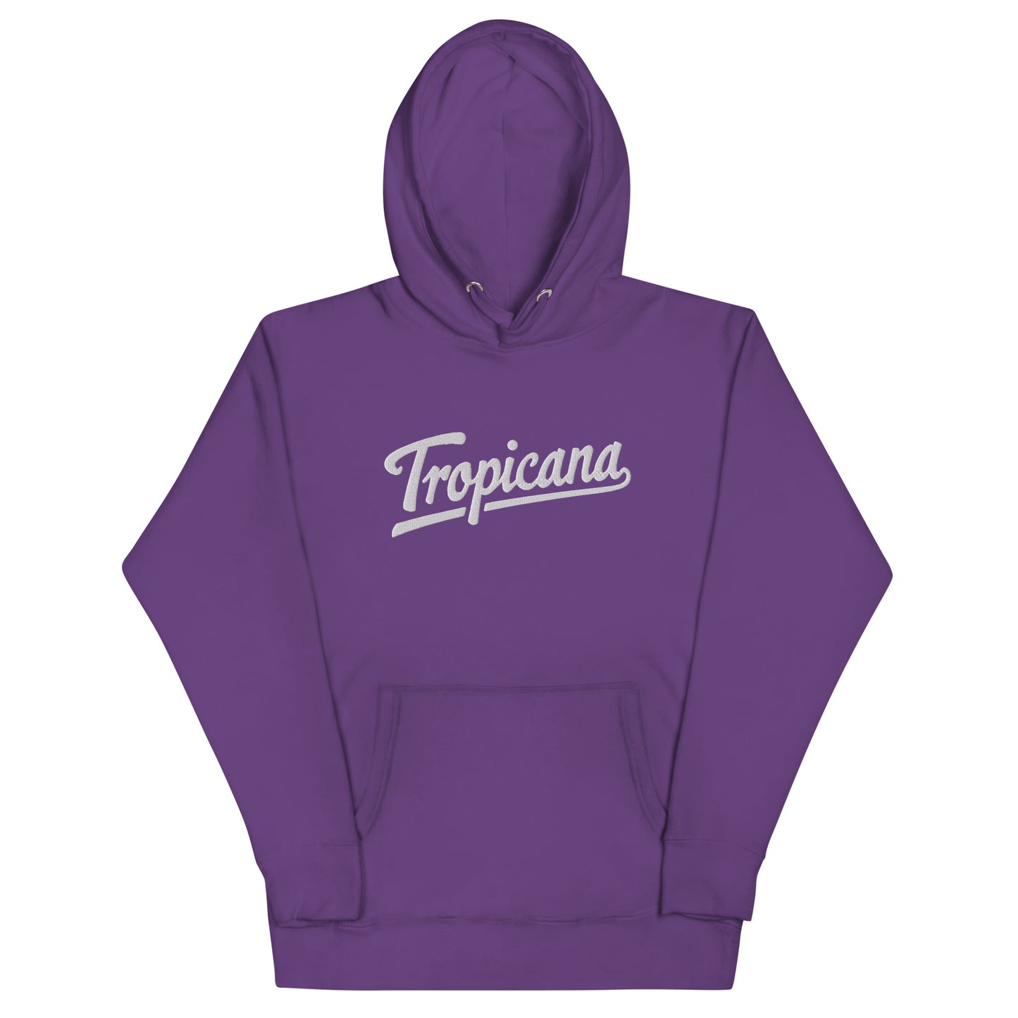Tropicana baseball logo Unisex Hoodie