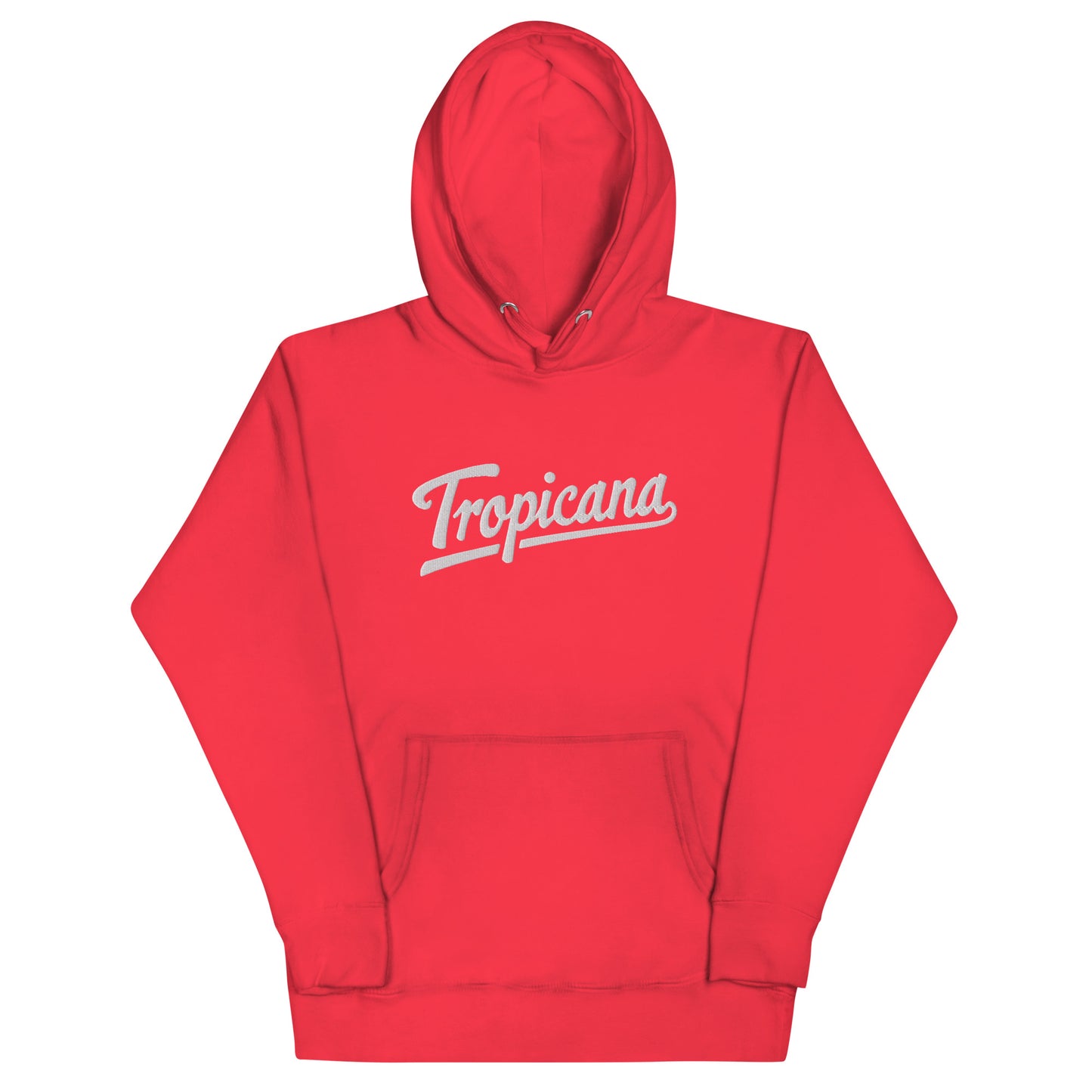 Tropicana baseball logo Unisex Hoodie