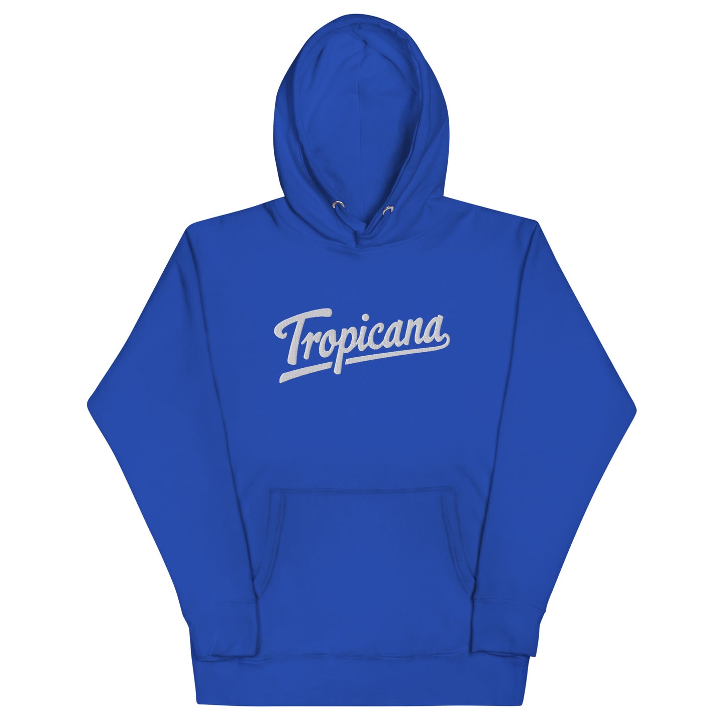 Tropicana baseball logo Unisex Hoodie