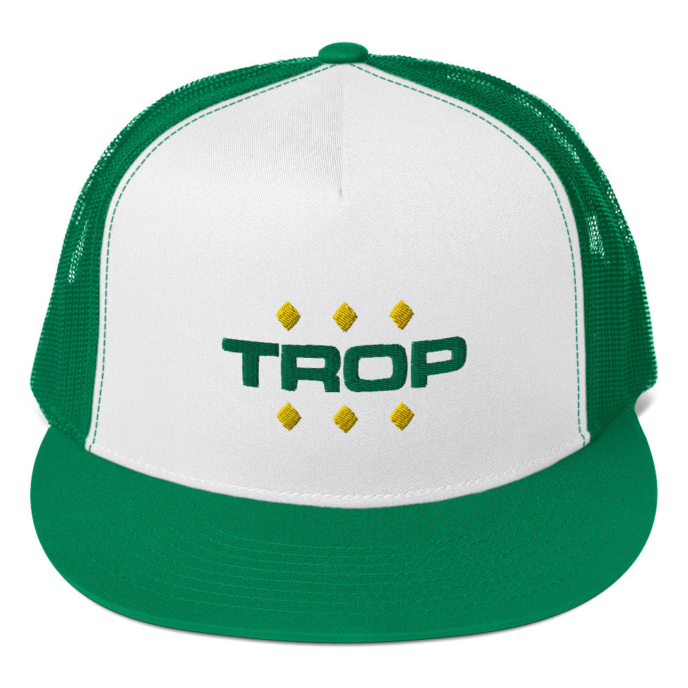 TROP STAR Trucker Cap
