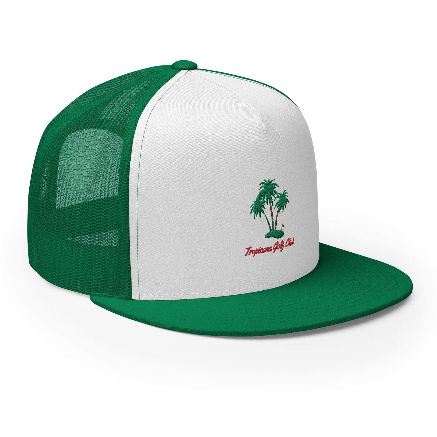 TropiTrucker Hat