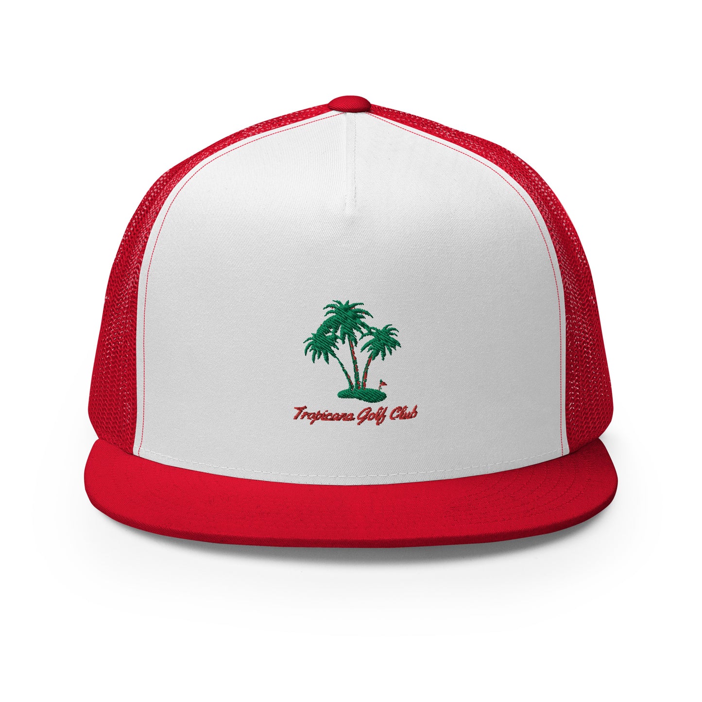 TropiTrucker Hat