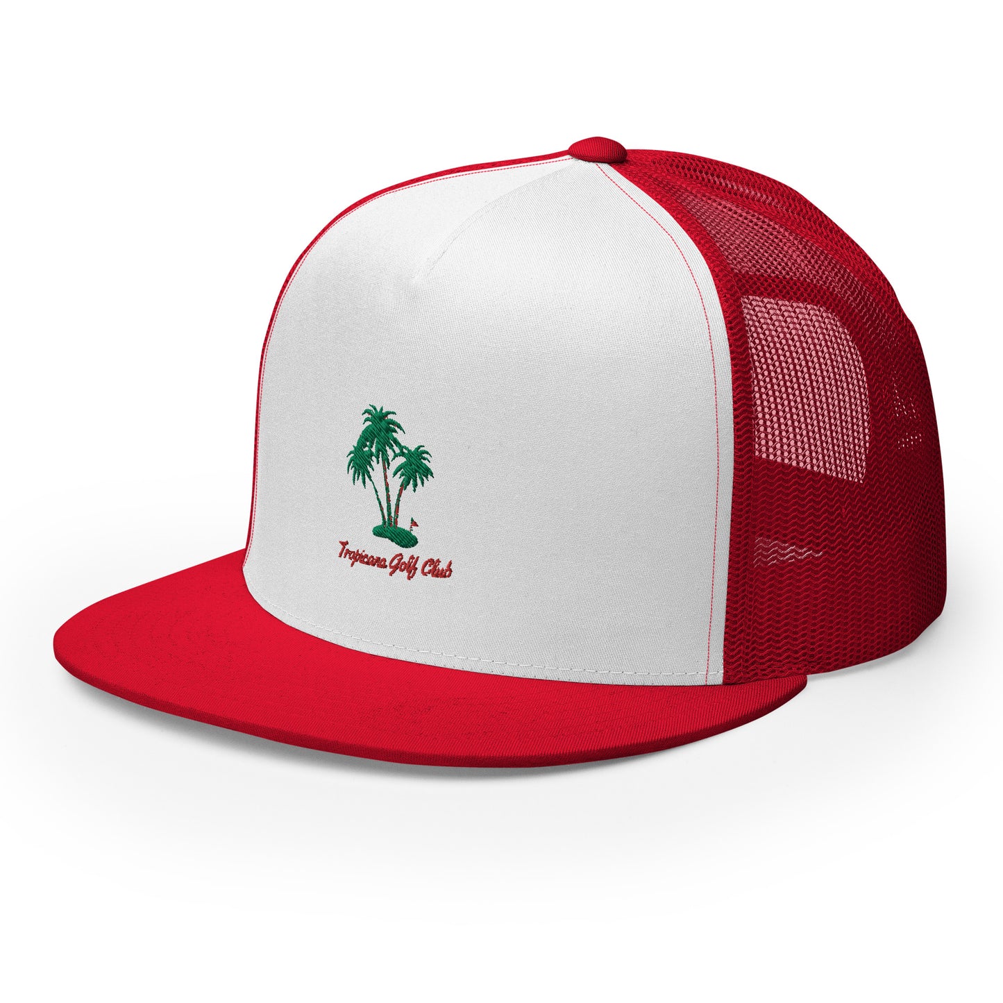 TropiTrucker Hat