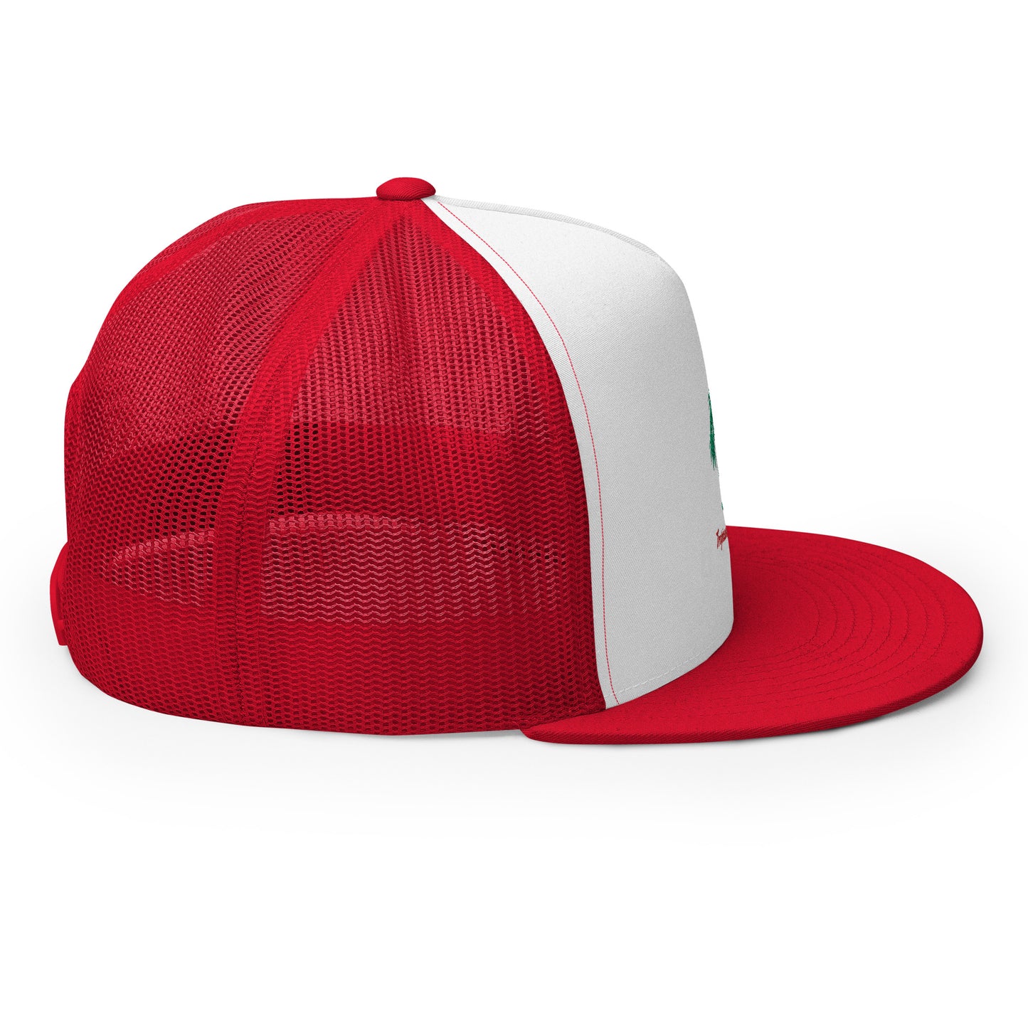 TropiTrucker Hat