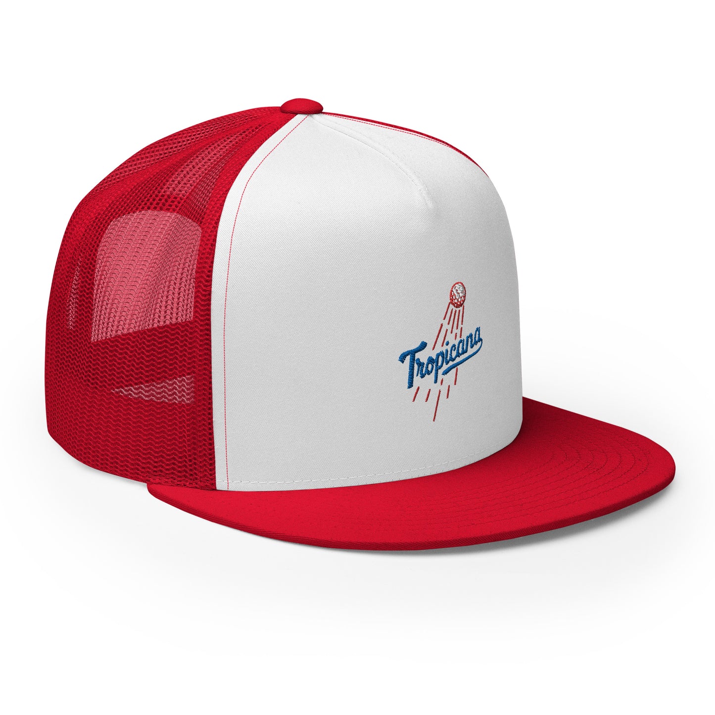 TROPIDOYER Trucker Cap
