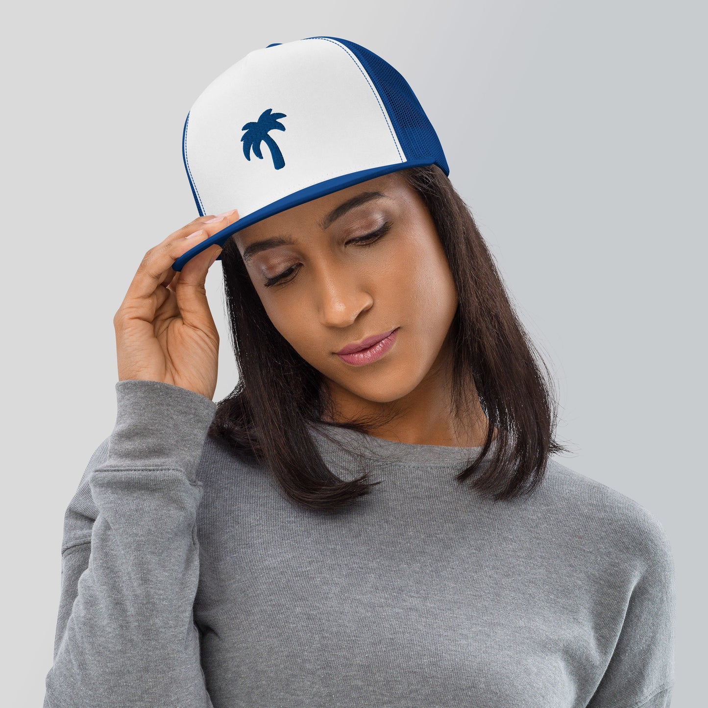 DOYER PALMA Trucker Cap