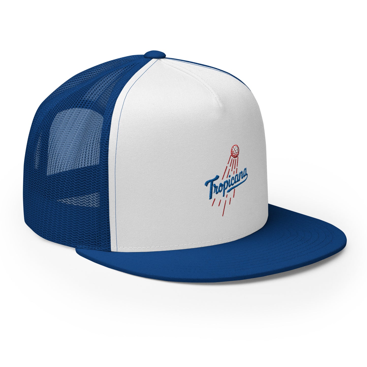 TROPIDOYER Trucker Cap