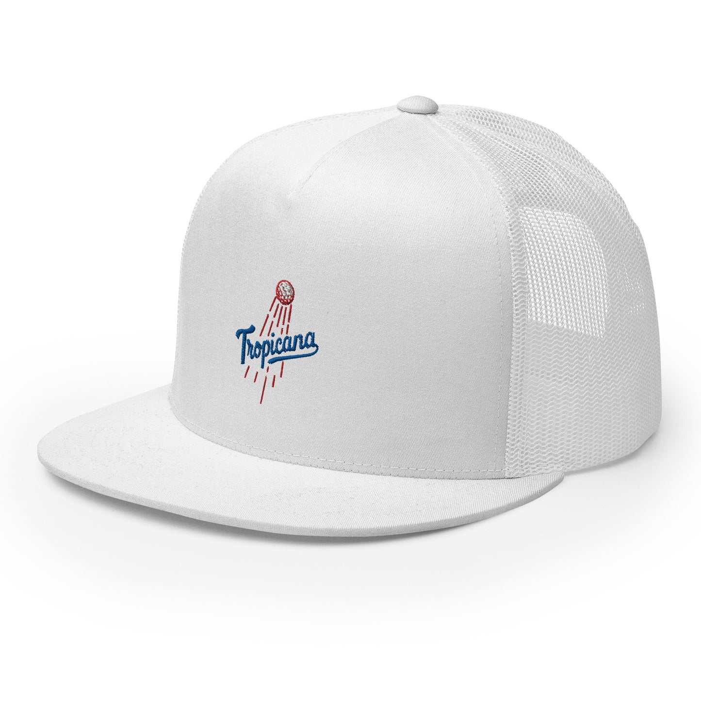 TROPIDOYER Trucker Cap
