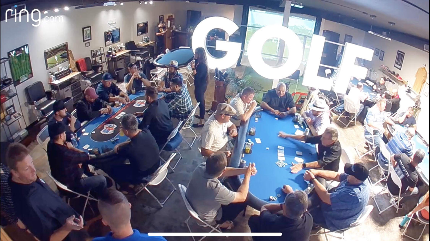 TROPICANA POKER NIGHT