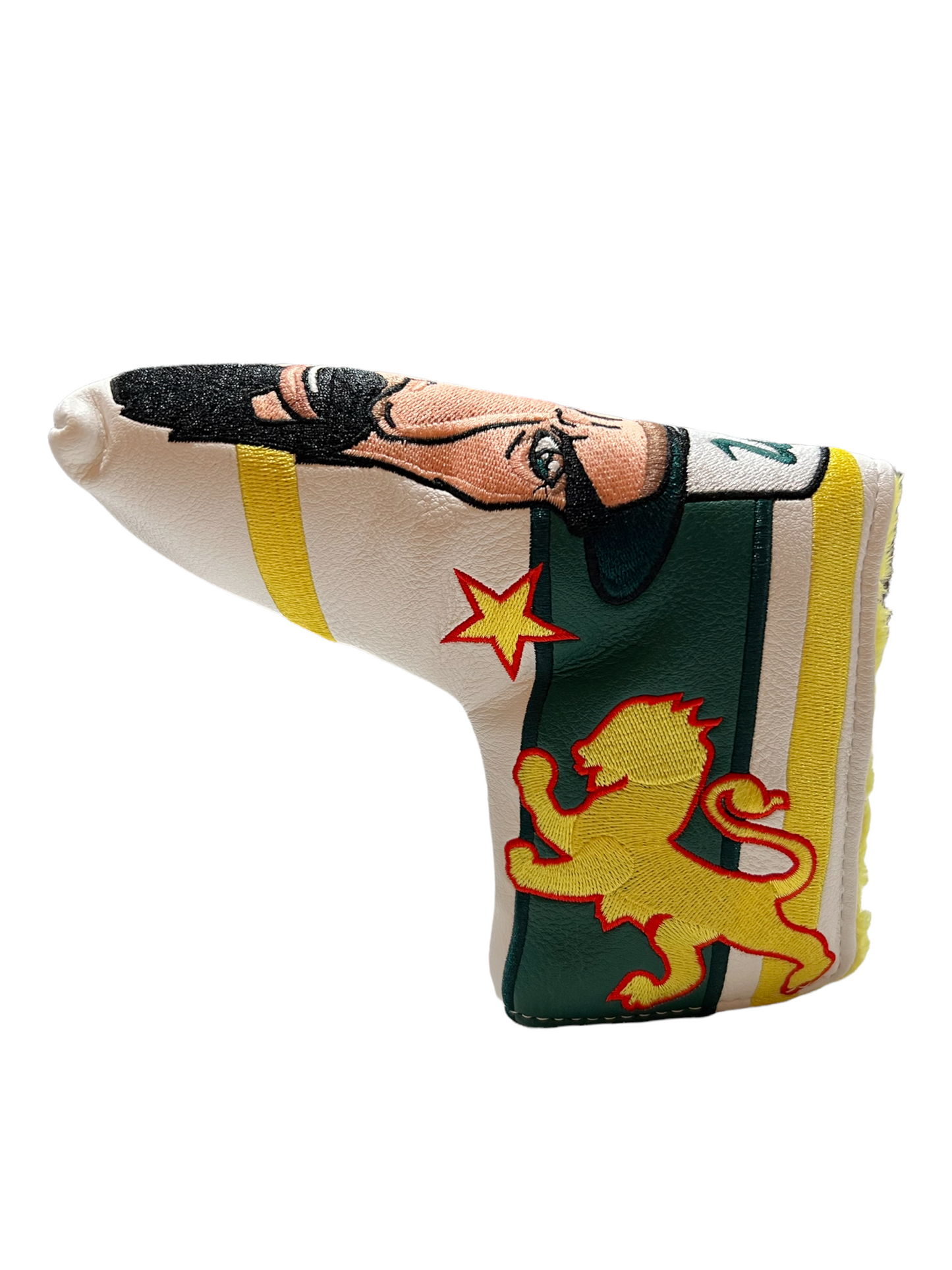 Manolo Nasssti Perro Putter Cover