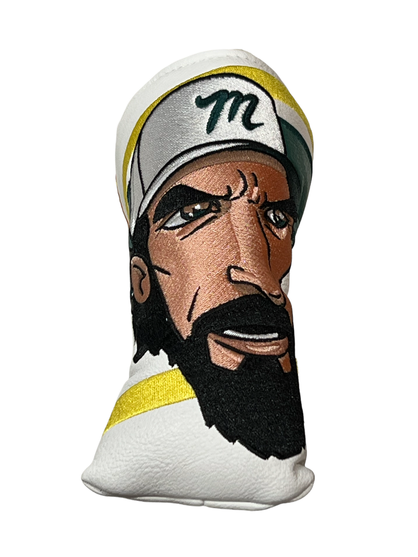 Manolo Nasssti Perro Putter Cover
