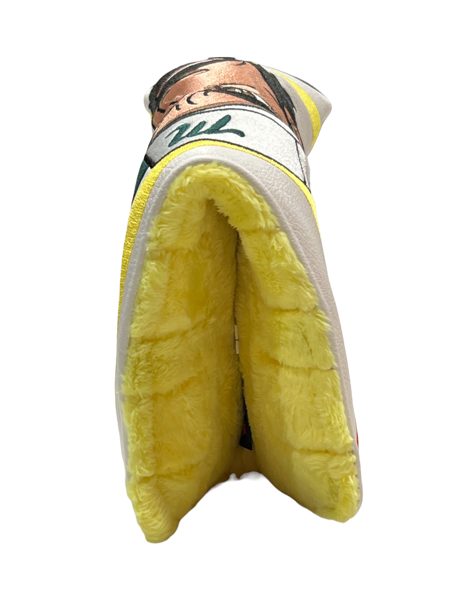 Manolo Nasssti Perro Putter Cover