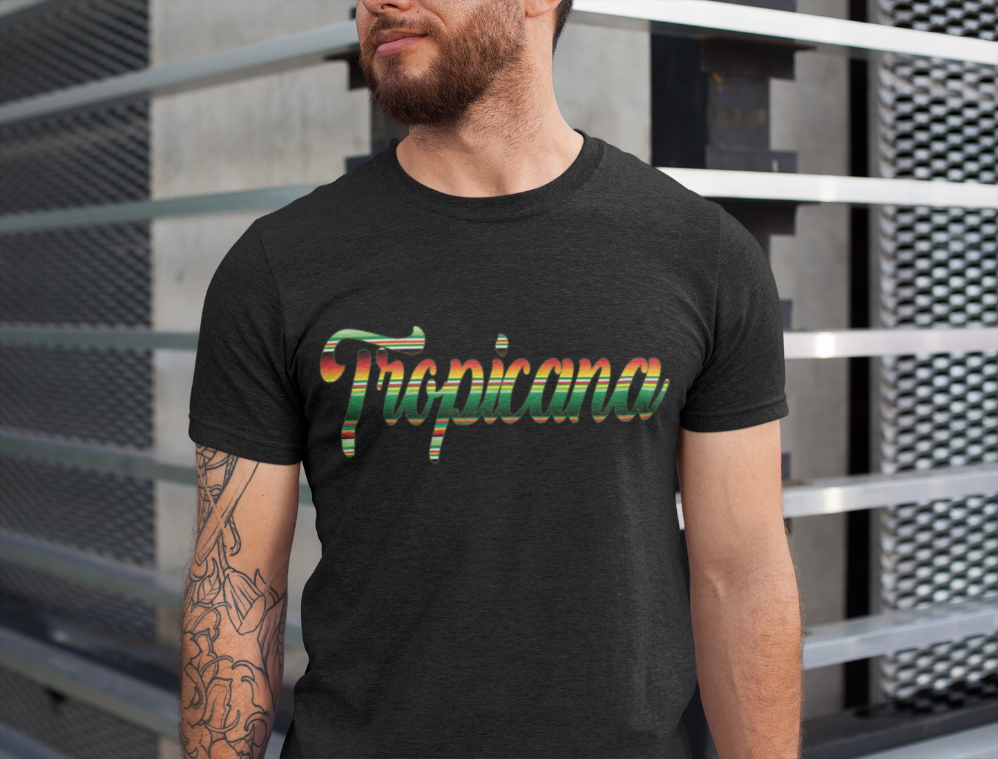 Tropicana Serape