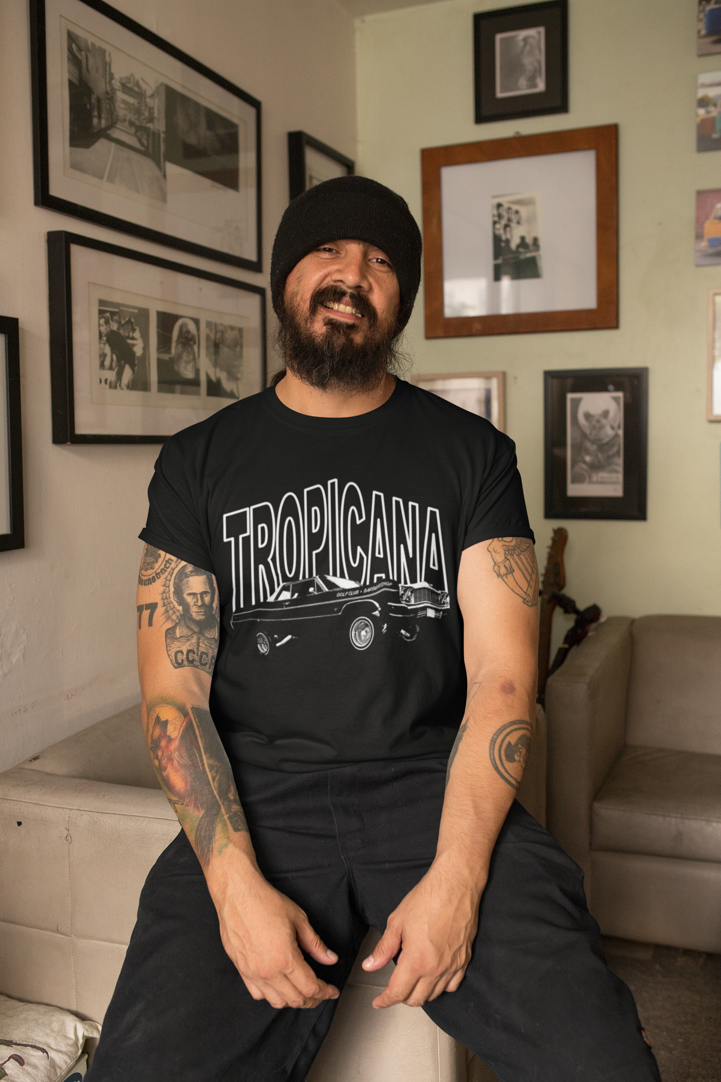 TropiLow short sleeve