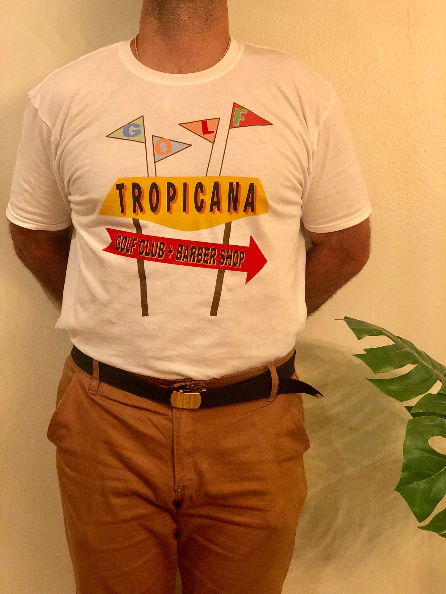 Tropicana Hotel Sign