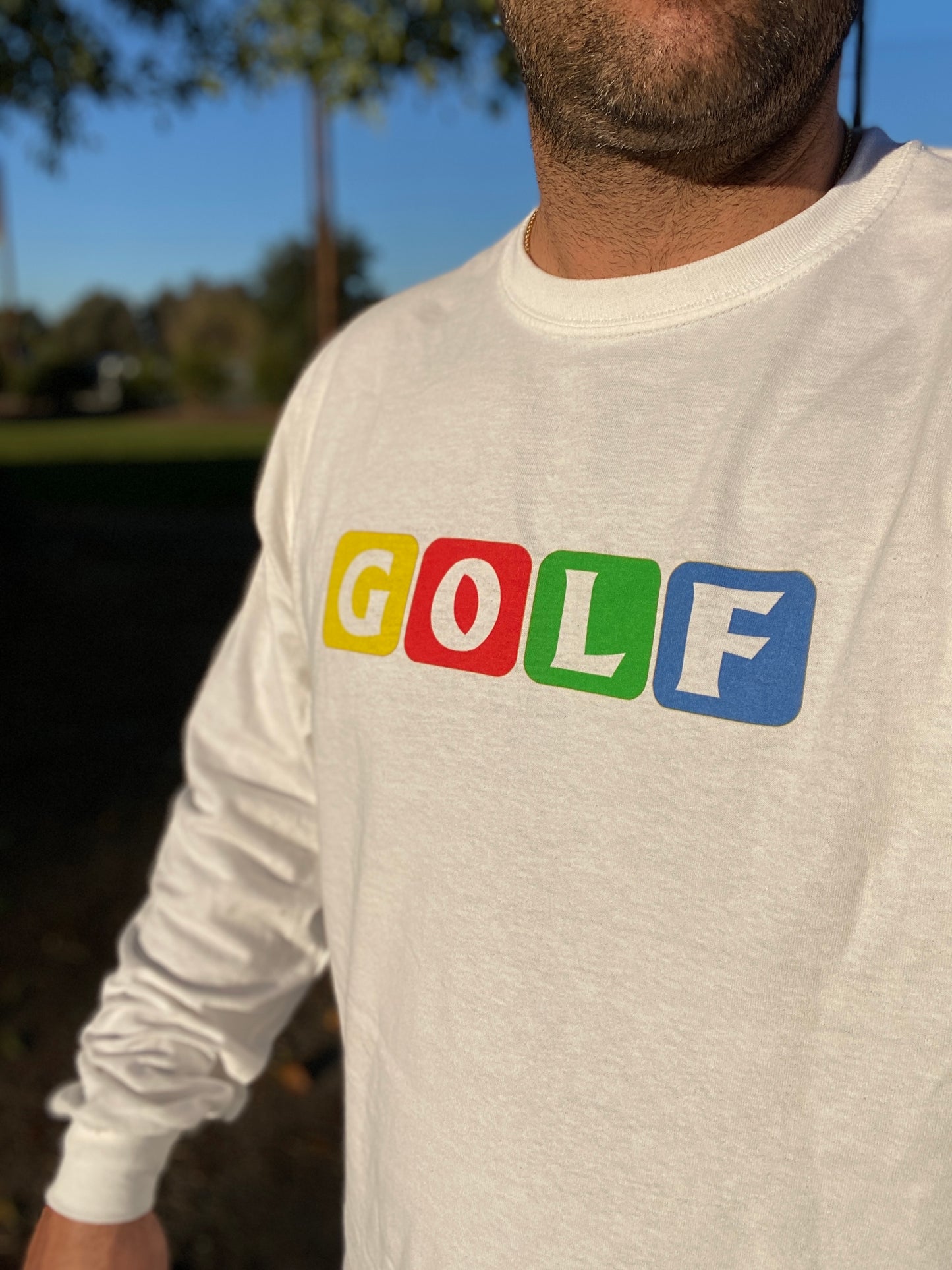 GOLF Longsleeve