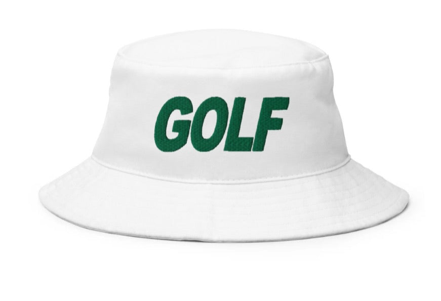 GOLF bucket
