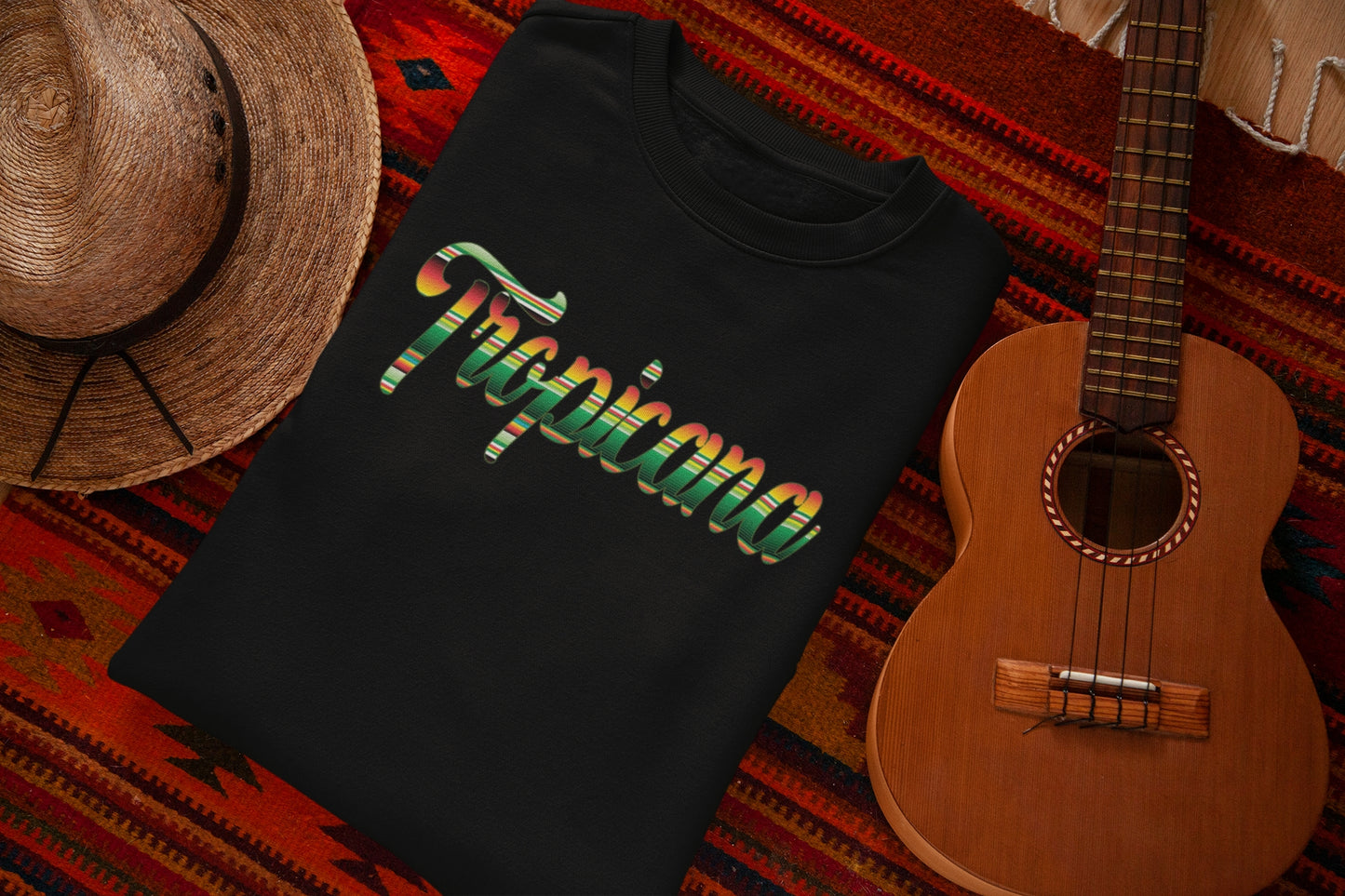 Tropicana Serape