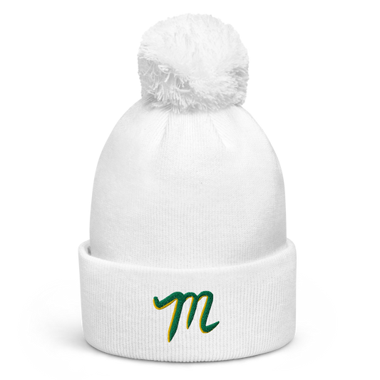 M Beanie