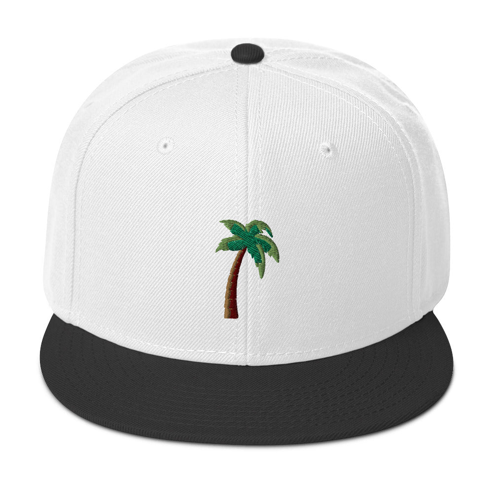 Las Palmas two tone Snapback Hat