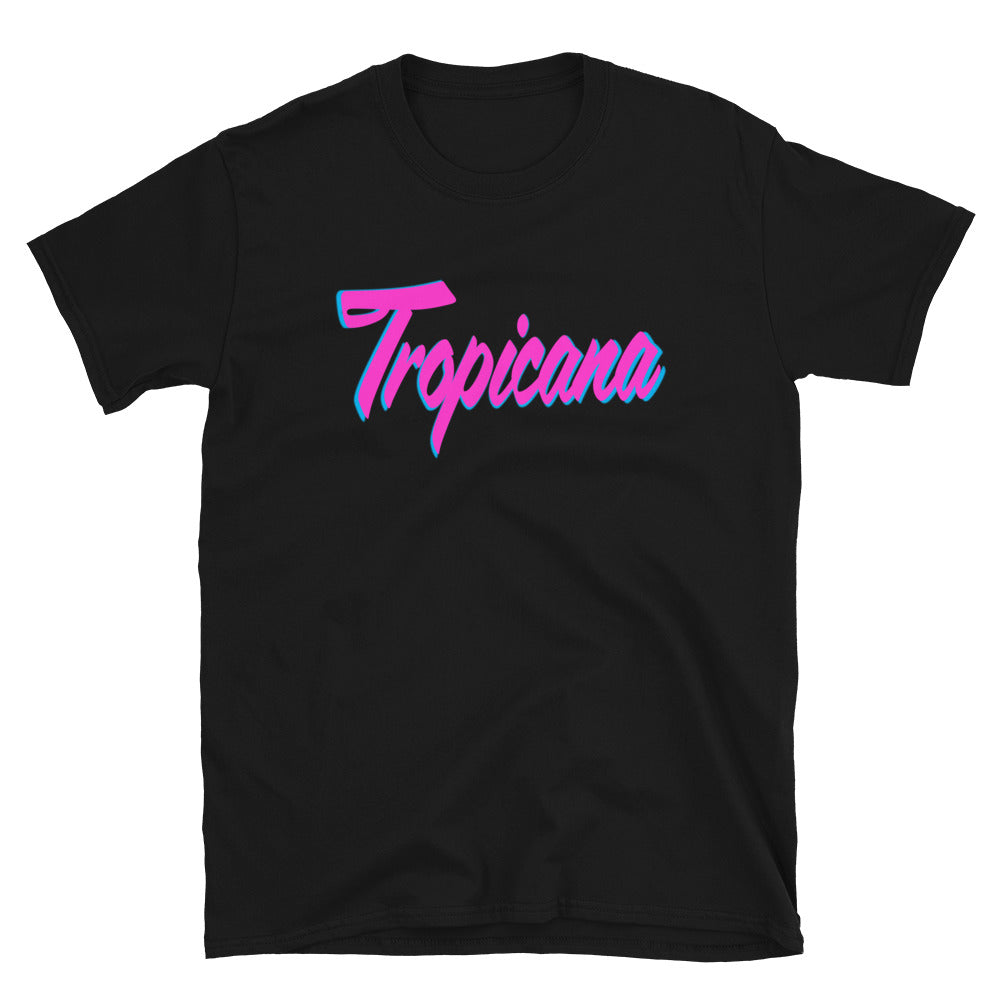 Tropicana heat Short-Sleeve Unisex T-Shirt