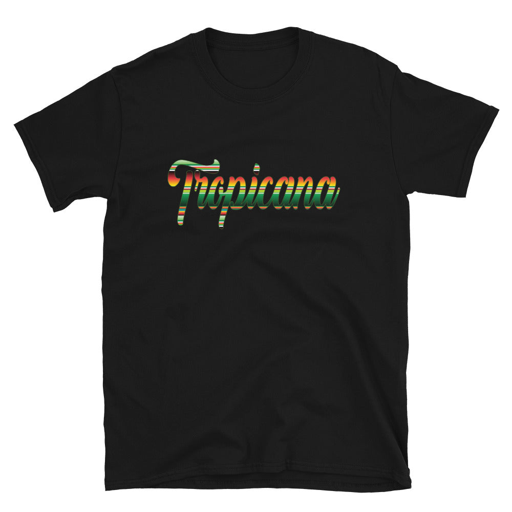 RAZA - Short-Sleeve Unisex T-Shirt
