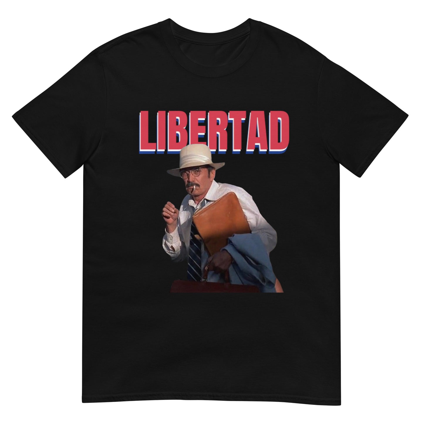 LIBERTAD Short-Sleeve Unisex T-Shirt