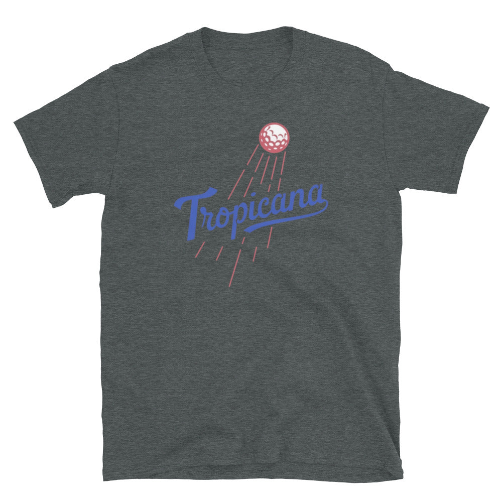 LA ALL DAY Short-Sleeve Unisex T-Shirt