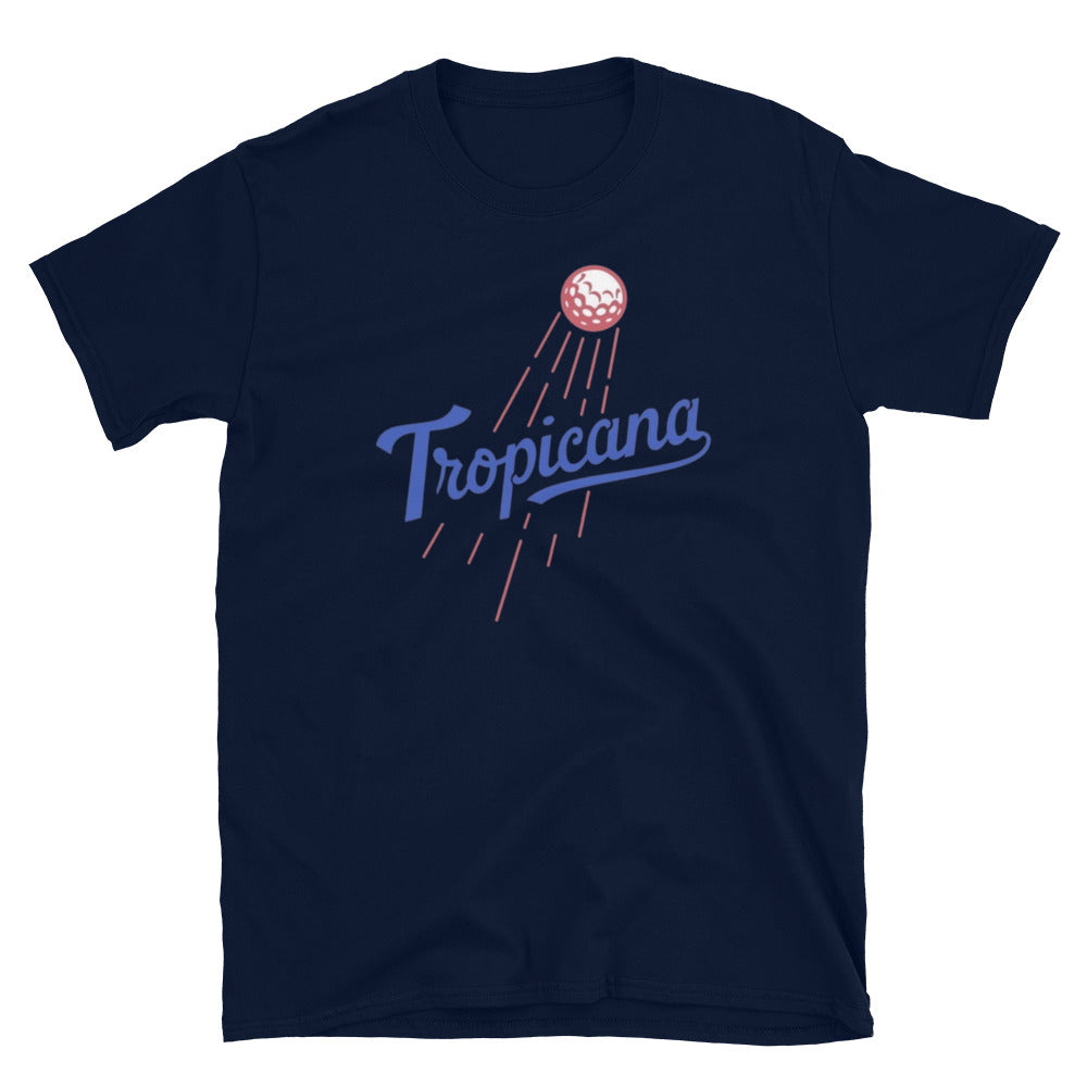 LA ALL DAY Short-Sleeve Unisex T-Shirt