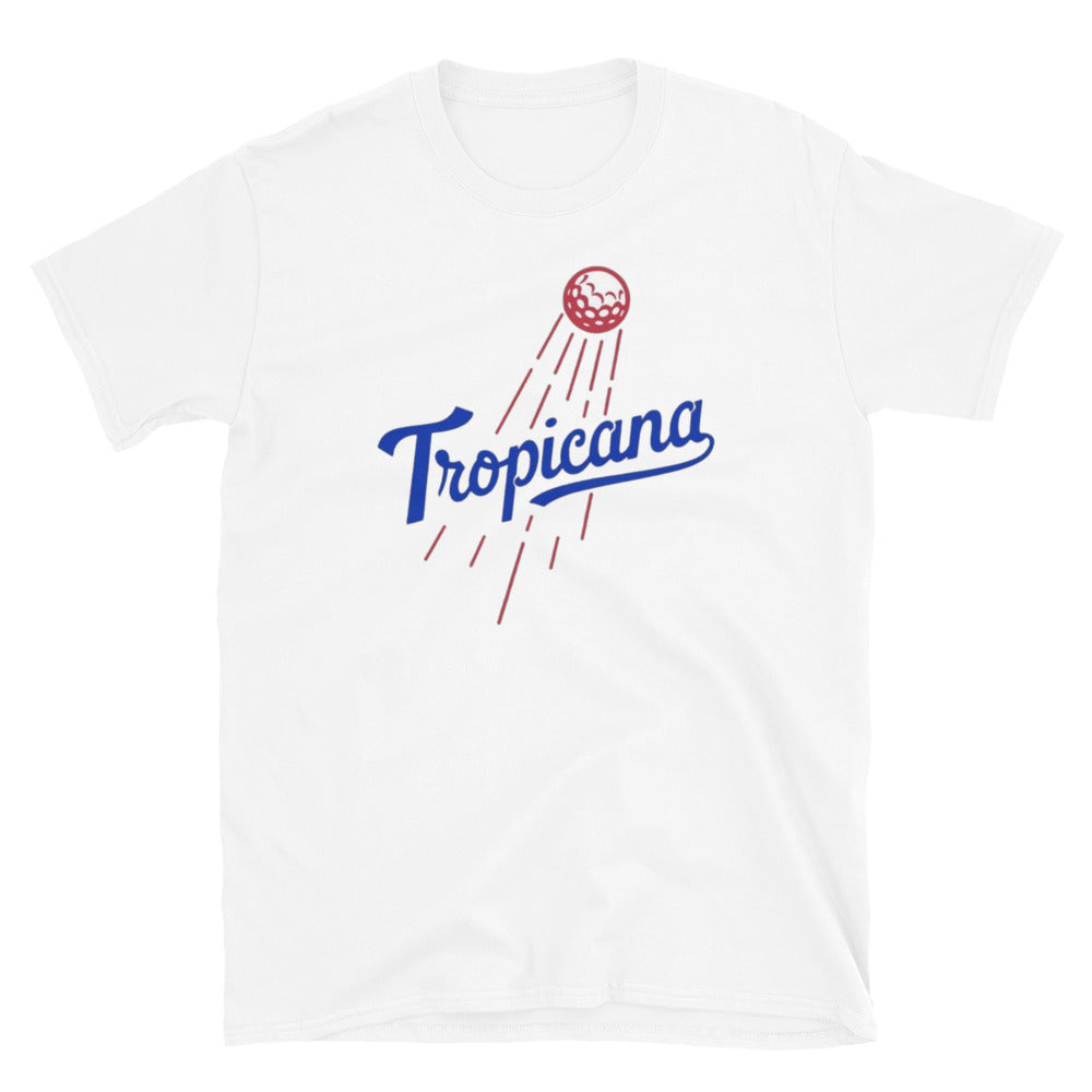 LA ALL DAY Short-Sleeve Unisex T-Shirt