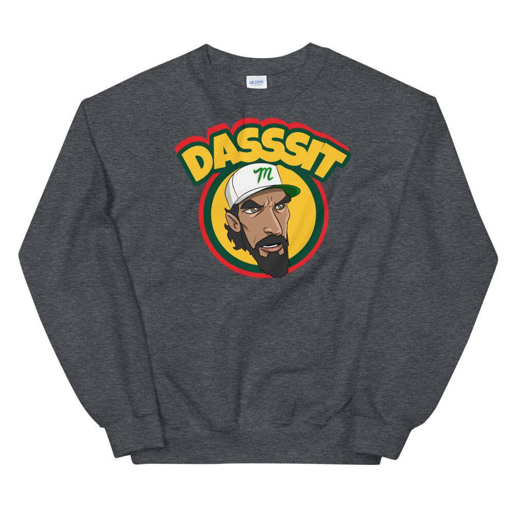 DASSSIT! CREWNECK