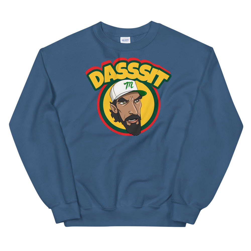 DASSSIT! CREWNECK