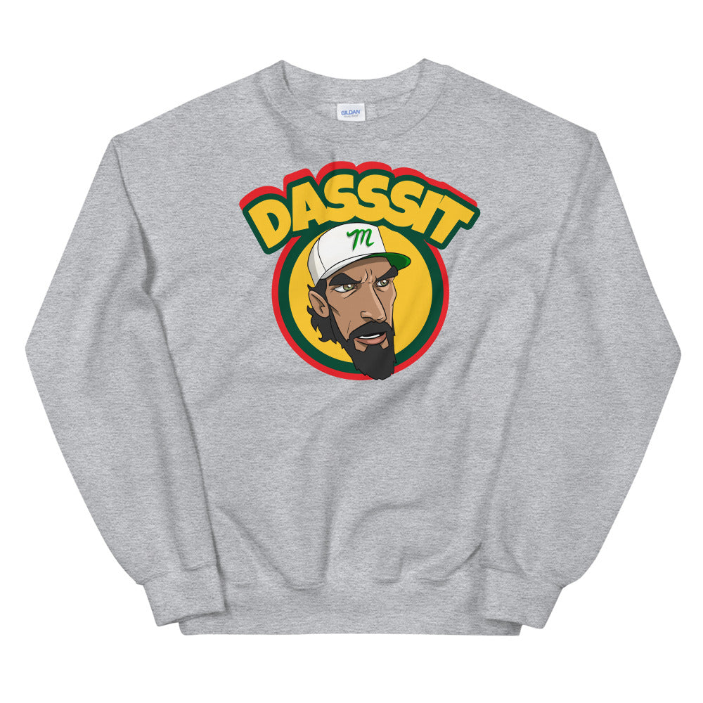 DASSSIT! CREWNECK