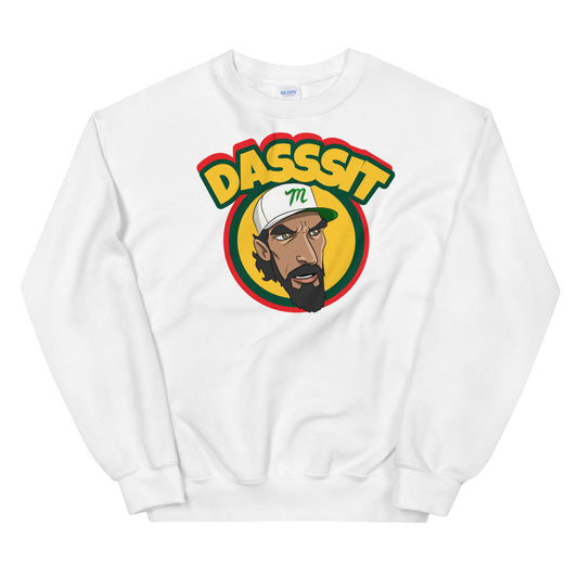 DASSSIT! CREWNECK