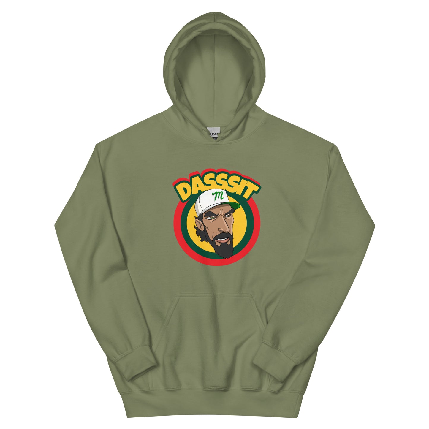 Manolo Dasssit! Unisex Hoodie