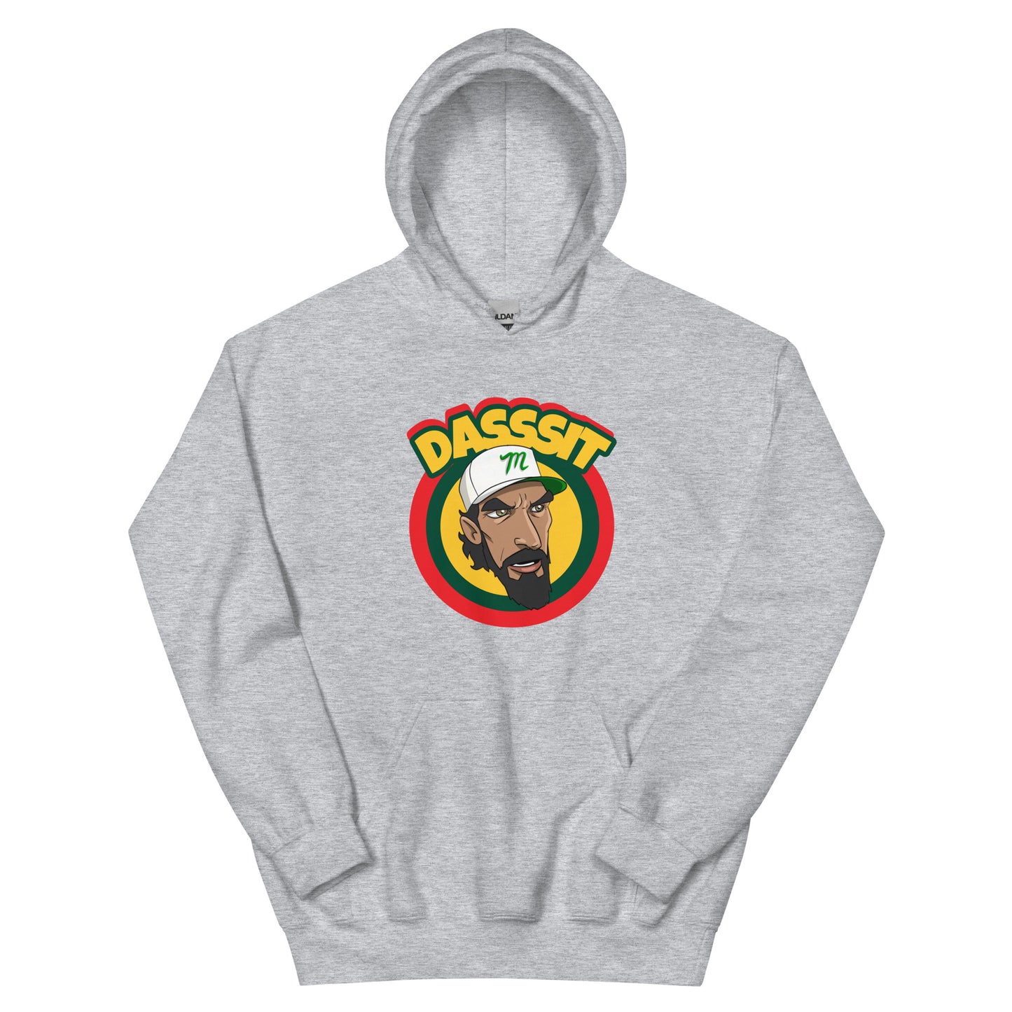Manolo Dasssit! Unisex Hoodie