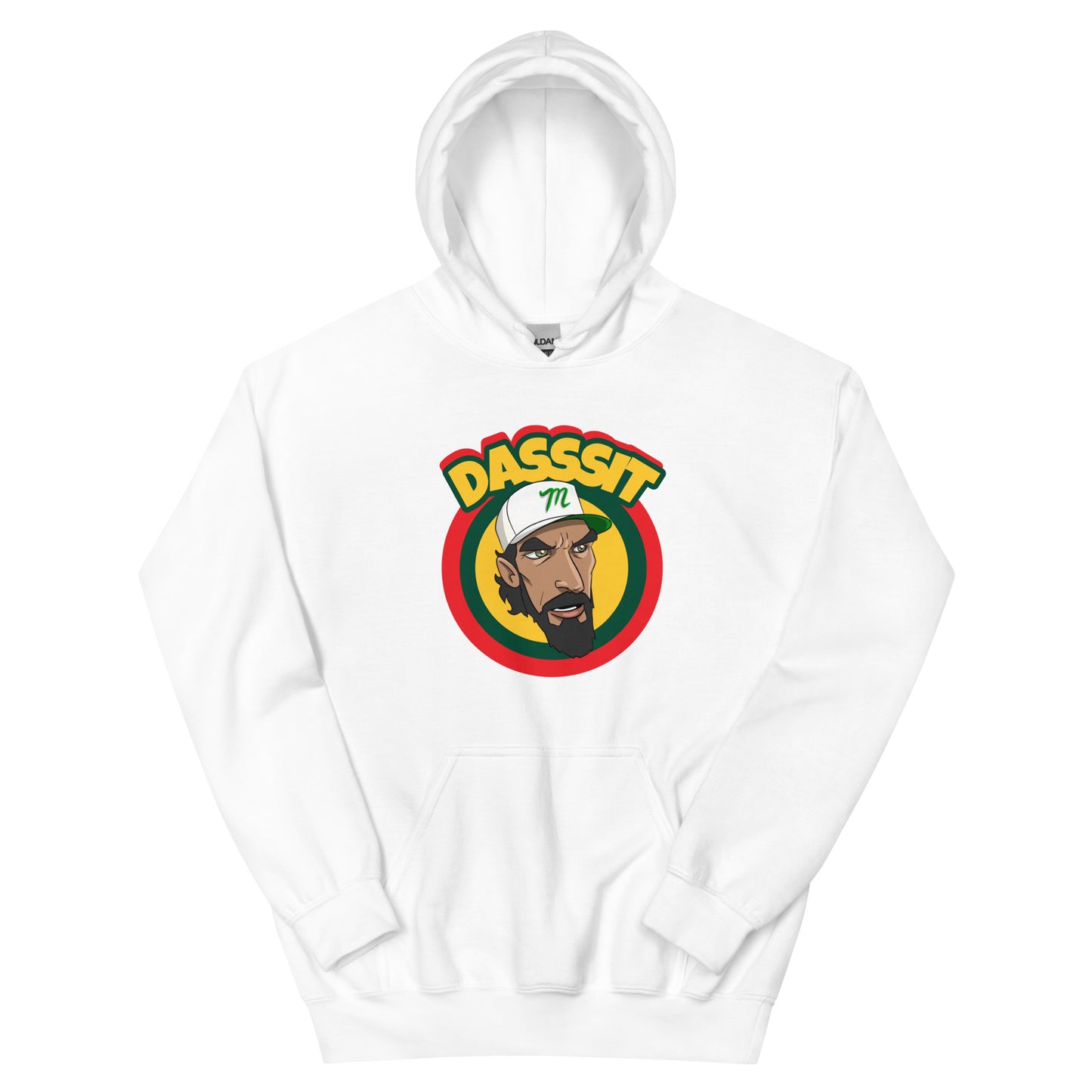 Manolo Dasssit Unisex Hoodie