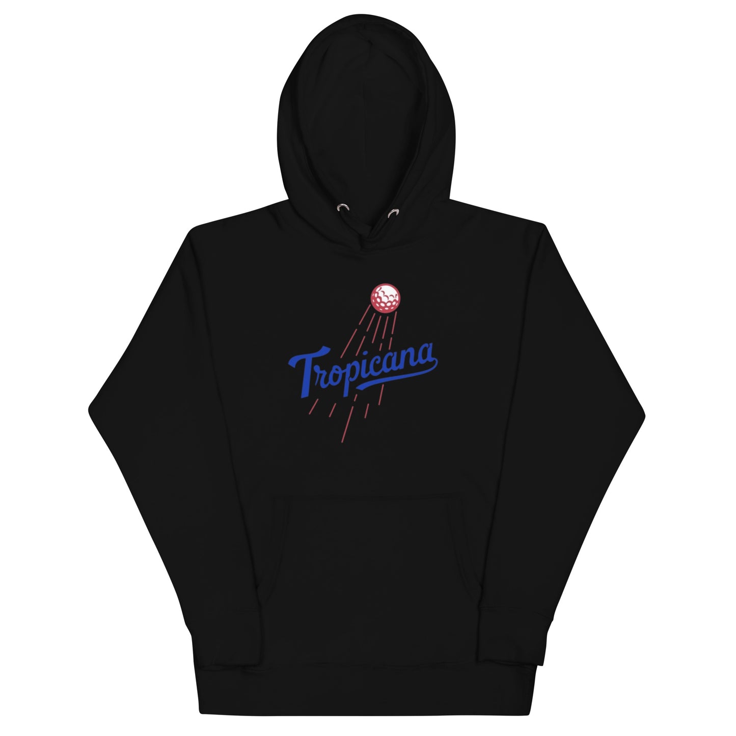 TropiDoyer Unisex Hoodie