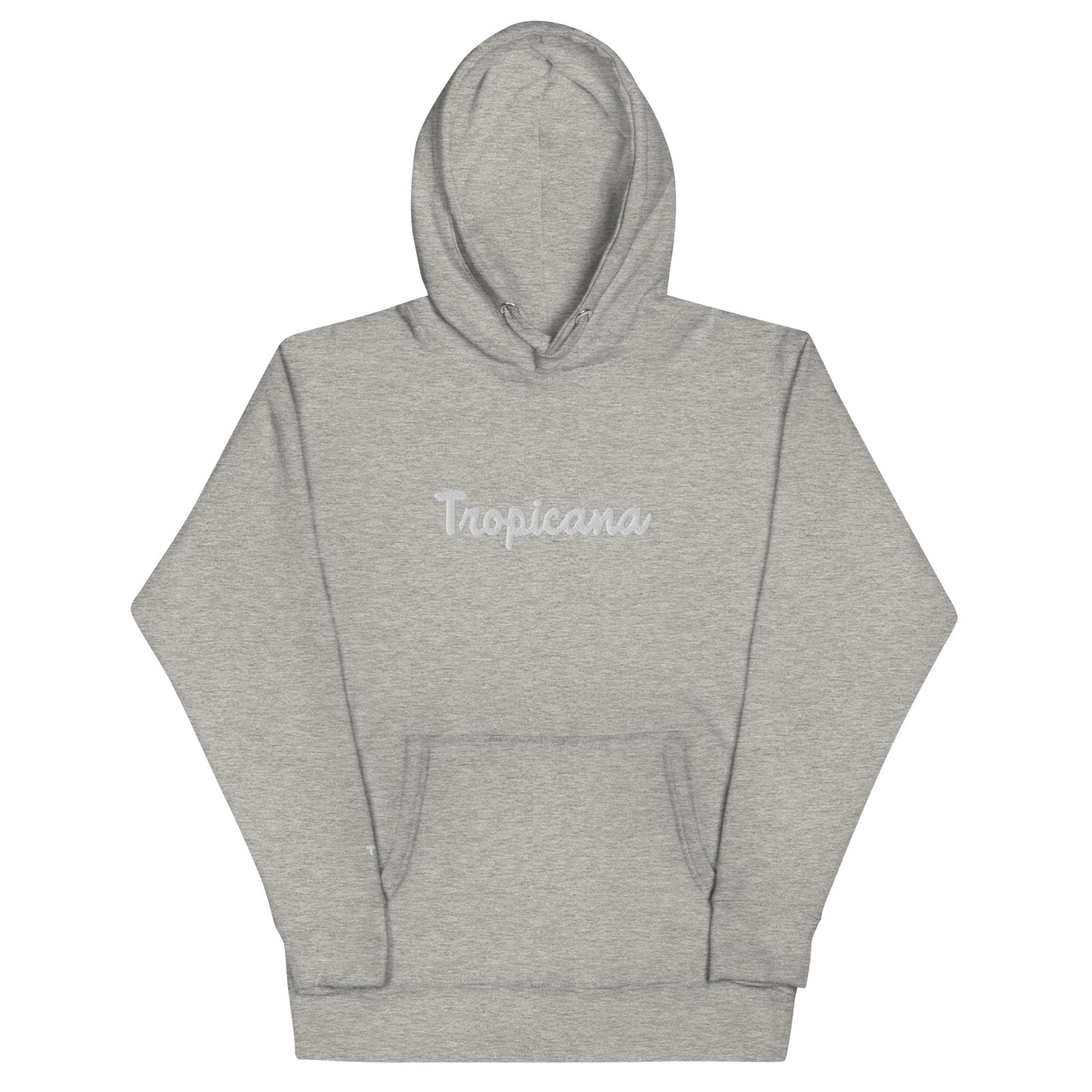 Tropicana Script Unisex Hoodie