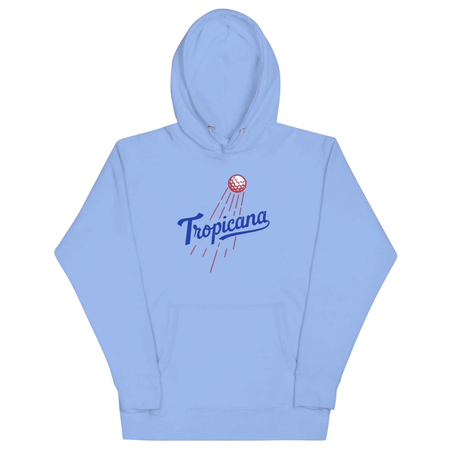 TropiDoyer Unisex Hoodie