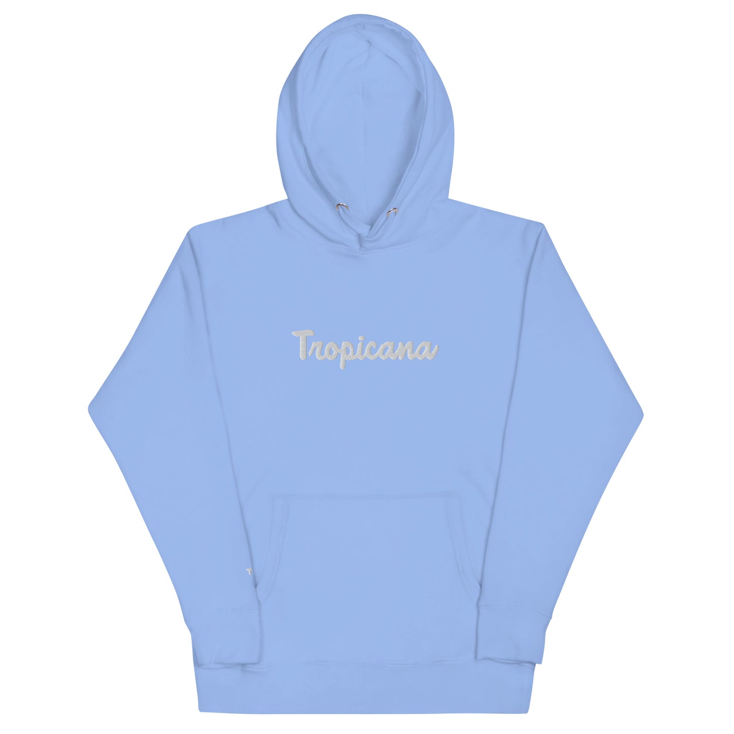 Tropicana Script Unisex Hoodie