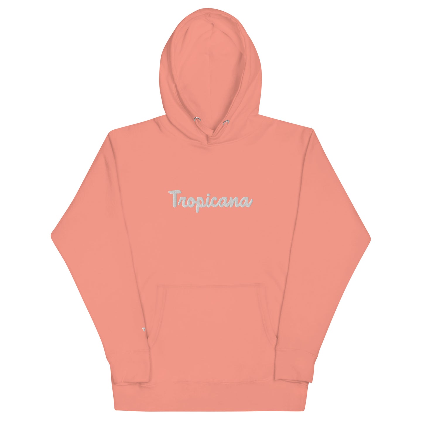 Tropicana Script Unisex Hoodie