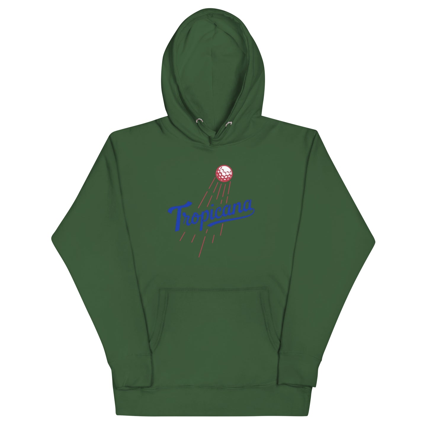 TropiDoyer Unisex Hoodie