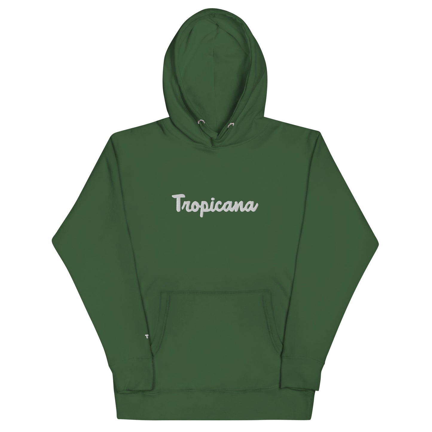 Tropicana Script Unisex Hoodie