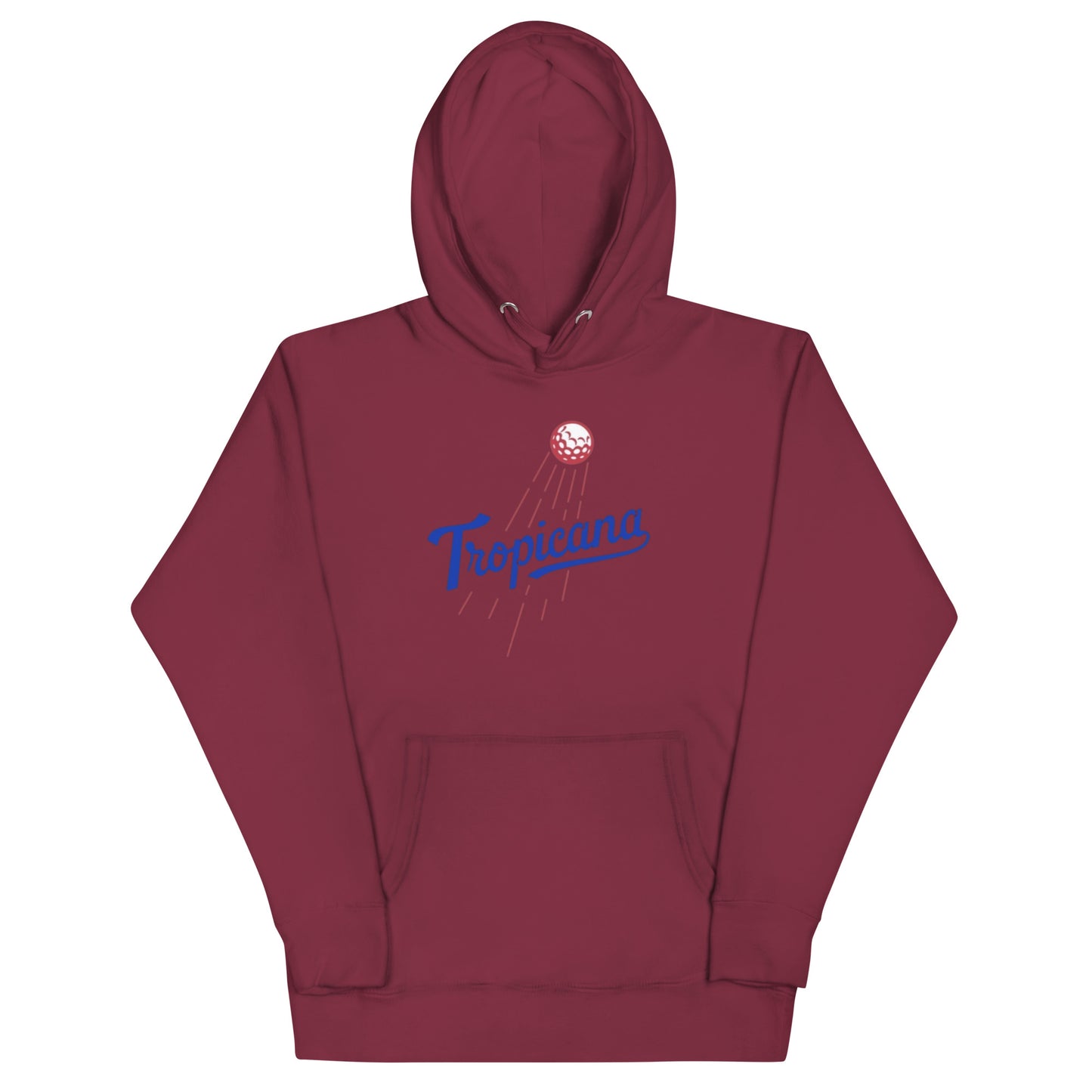 TropiDoyer Unisex Hoodie