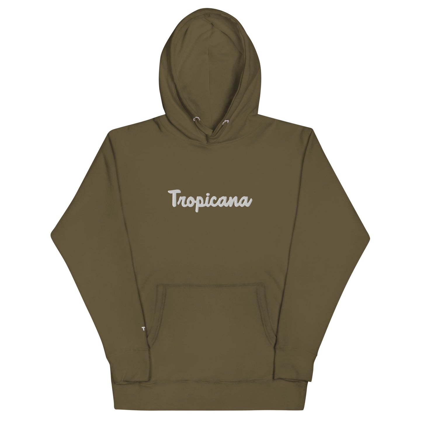 Tropicana Script Unisex Hoodie