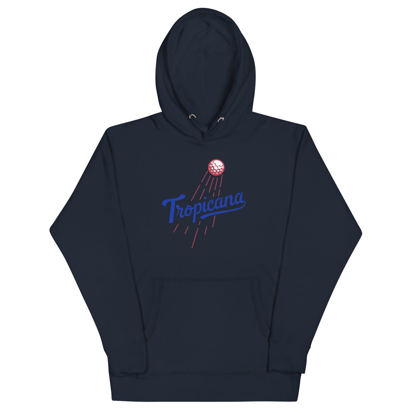 TropiDoyer Unisex Hoodie